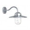 KS Verlichting 7375 Muurlamp Dolce staal E27