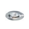 Lumiance 3083560 Inset trend 62 flush Geborsteld staal (GU10)