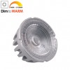 Megaman MM09810 Hybrid Geintegreerd LED spot 5W Dim to warm 36° Ra97