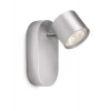 Philips 56240/48/16 myLiving Star Aluminium 4,5W Warm wit