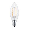 Philips 57411900 Classic LED Lamps ND ST35 2-25W E14 Warm wit