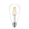 Philips 57403400 Classic LED Lamps ST64 4-40W E27 Warm wit