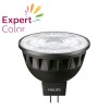 Philips 35853900 Master LED ExpertColor 6,7-35W MR16 Warm wit 24° Ra97