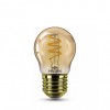 Philips 8719514316010 Vintage LED P45 2,6-15W E27 Gold Flame