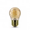 Philips 8719514316010 Vintage LED P45 2,6-15W E27 Gold Flame