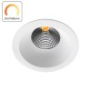 SG 903221 Soft DimToWarm IsoSafe Mat wit 6W LED 2000K-2800K 42° Ra98