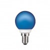 Sylvania 0026890 Toledo Outdoor Ball 0,5-5W E14 Blauw OP=OP