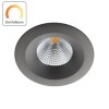 SG 904214 DimToWarm Uniled IsoSafe Grafiet 6W LED 2000K-2800K 42° Ra95 