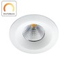 SG 904211 DimToWarm Uniled IsoSafe Mat wit 6W LED 2000K-2800K 42° Ra95 