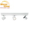 Philips 56243/31/P0 myLiving Star Wit 3x 4,5W WarmGlow