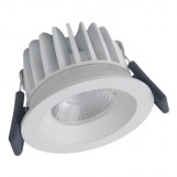 Ledvance by Osram 4058075127043 Spot FIX IP44 DIM 8W Wit 36°