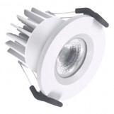 Ledvance by Osram 4058075127333 Spot LED Fireproof IP65 7W Wit 38°