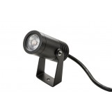 SG 630000 Intro Mini Grafiet 8W LED 3000K Wit IP67 15°