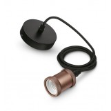 Philips Vintage Cord Rose Gold