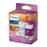 Philips 8718699776398 LED 2,6-35W GU10 Warmglow 36° Ra90 Multipack 2 stuks