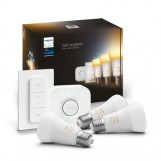 Philips 929002468403 Hue White Ambiance E27 (starter kit)