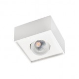 SG 902539 Cube Lux Mat wit 7W LED 2700K Warm Wit 42° Ra98