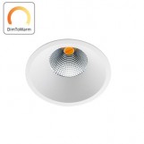 SG 903216 Soft Slim DimToWarm IsoSafe Mat wit 6W LED 2000K-2800K 42° Ra95 