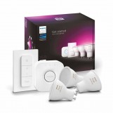 Philips 929001953113 Hue White and Color Ambiance GU10 (starter kit)