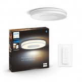 Philips 929003055001 Hue Being Plafondlamp White Ambiance Wit inclusief DIM Switch