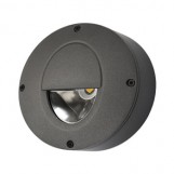 SG 923015 Callisto Wall Grafiet 4W LED 3000K Wit 65°/85° Ra80