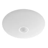 Philips 929003195401 LED plafondlamp Mauve 6W Wit Bewegingsmelder (klein)