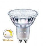 Philips 70811800 Master LEDspotMV VLE 4,9-50W GU10 DimTone 36° Ra90