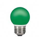 Sylvania 0026886 Toledo Outdoor Ball 0,5-5W E27 Groen OP=OP