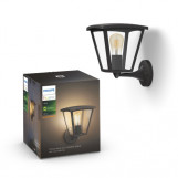 Philips 929003098901 Hue Outdoor Inara Wandlamp Zwart