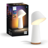 Philips 929003711201 Hue Witte Twilight Sleep and wake-up light