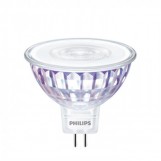 Philips 81554000 Master LedspotLV VLE D 7-50W MR16 Warm wit 36°