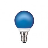 Sylvania 0026890 Toledo Outdoor Ball 0,5-5W E14 Blauw OP=OP