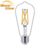 Philips 929003010701 LED Classic ST64 5,9-60W E27 Warmglow