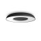 Philips 929003055501 Hue Still Plafondlamp Zwart White Ambiance inclusief DIM Switch