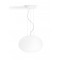 Philips 929003053601 Hue Flourish Hanglamp Wit White and Color 