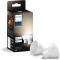 Philips 929003666902 Hue White 4,2W GU10 (2-pack)