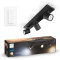 Philips 929003811901 Hue Runner 3-Spots White Ambiance Zwart inclusief DIM Switch