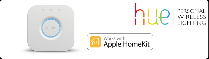 philips hue meets apple homekit