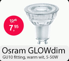 Osram GLOWdim GU10