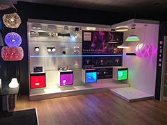 bros Pest parachute Philips Hue showroom - Goedkoper Met LED