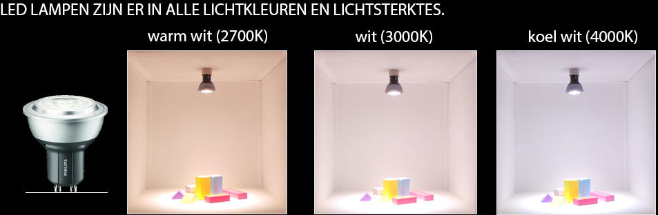 Immuniteit gemak Fascineren kleur ledlamp - Goedkoper Met LED